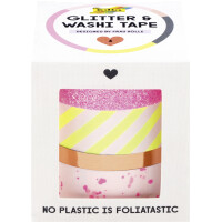 folia Deko-Klebeband Washi-Tape Designed by Frau Hölle