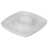 metaltex Eierbecher, quadratisch, Kunststoff, 3er Set