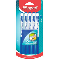 Maped Whiteboard-Marker MarkerPeps, 5er Blister, blau