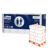 TORK Advanced Toilettenpapier weiß, 2-lagig, 400...