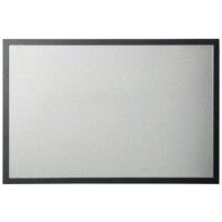 Bi-Office Design-Weißwandtafel, 600 x 450 mm,...