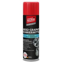 NIGRIN Performance MoS2-Graphit-Schmiermittel, 250 ml