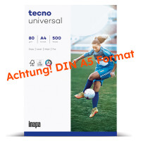 TECNO Universal Businesspapier A5 80g - 1/2 Palette...