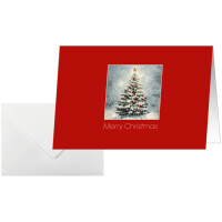 sigel Weihnachtskarte "Classic Christmas", 115...