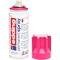 EDDING Permanentspray 5200 Premium Acryllack, 200ml,...