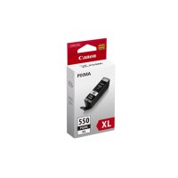 Canon Tintenpatrone Twin Pack PGI-550XLPGBK, 2 x ca. 22...