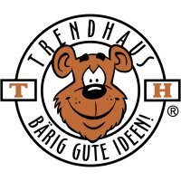 TRENDHAUS Stempel selbstfärbend Wintertiere, 8-fach sortiert 964151