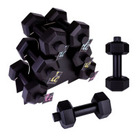 ACCENTRA Duschgel 470ml 2in1 AC Fit Hantel schwarz 8163219