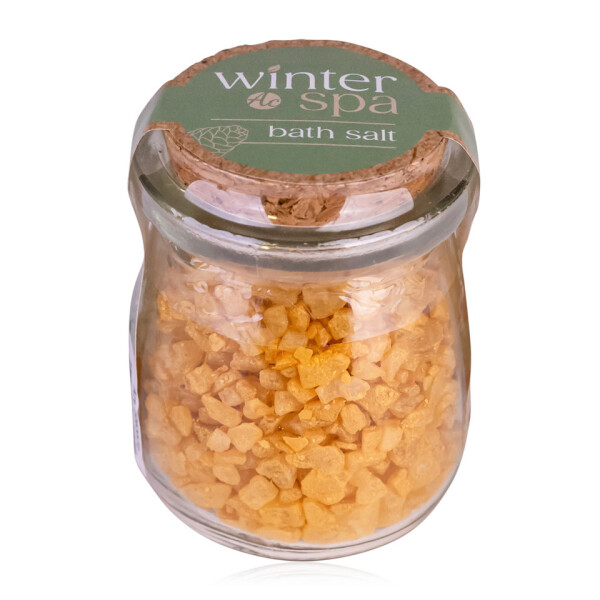 ACCENTRA Badesalz Winter Spa, 125 g, sortiert 5063572