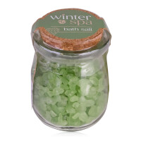 ACCENTRA Badesalz Winter Spa, 125 g, sortiert 5063572