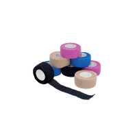 Q-CONNECT Fingerschnellverband, 2,5 x 450 cm, 8 Rollen,...