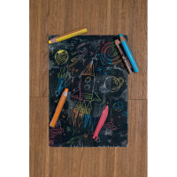 STABILO Thekendisplay Aquarellfarbstift woody 3in1, 48 Stück, sortiert 880 48-5