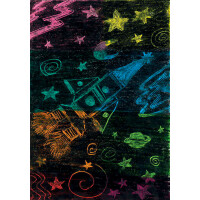 STABILO Thekendisplay Aquarellfarbstift woody 3in1, 48...