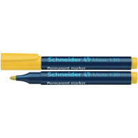 SCHNEIDER Permanentmarker Maxx 130, Rundspitze, 1-3 mm,...