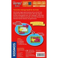 KOSMOS Mitbringspiel Ubongo! Junior 712723