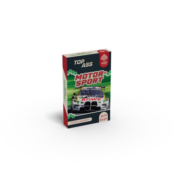 ASS Display Quartett Speed, sortiert 10054683-0001