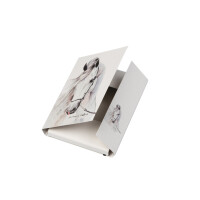 PAGNA Heftbox Best Friend, A4, sortiert 21355-25