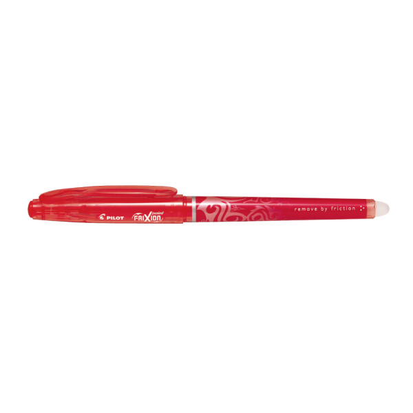 PILOT Tintenroller FRIXION POINT, rot