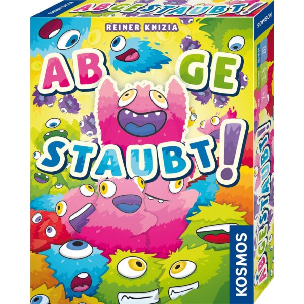 KOSMOS Kartenspiel Abgestaubt! 741938