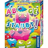 KOSMOS Kartenspiel Abgestaubt! 741938
