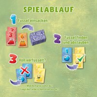 KOSMOS Kartenspiel Abgestaubt! 741938