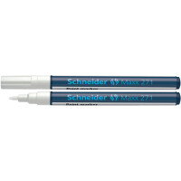 SCHNEIDER Lackmarker Maxx 271, 1-2 mm, weiß SN127149
