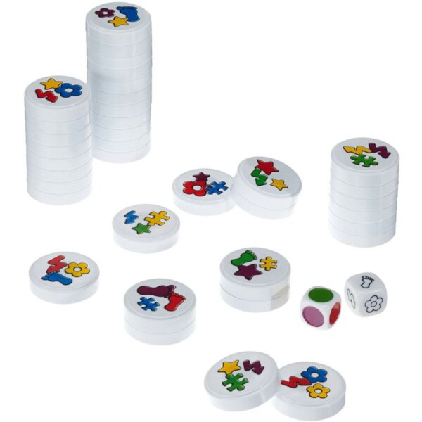 AMIGO Kinderspiel Clack 02765