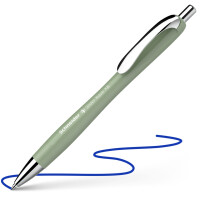SCHNEIDER Kugelschreiber Slider Rave XB, organic green...