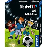 KOSMOS Kartenspiel Die drei ???-Fußballalarm 741808