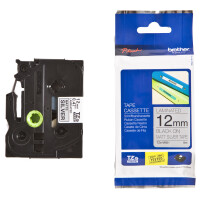 brother TZe-Tape TZe-431 Schriftbandkassette,Bandbreite:12mm