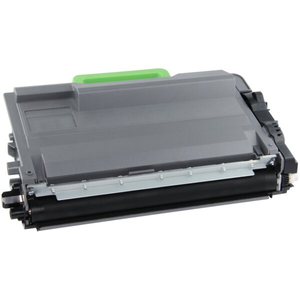 EDDING Toner 1067, ersetzt Brother TN-3480, f&uuml;r ca. 8.000 Seiten, schwarz 18-1067