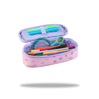 COOLPACK Zippennal Hello Kitty Campus oval pastell F062025
