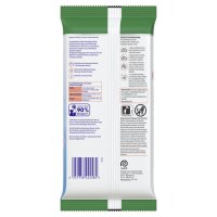 SAGROTAN Reinigungstuch Pinientraum, 60 Stück 3347327
