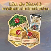 KOSMOS Mitbringspiel Exit, Das Spiel: Abenteuer auf Catan 684983