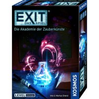 KOSMOS Mitbringspiel Exit, Das Spiel: die Akademie der...