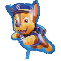 TIB Folienballon Paw Patrol Chase 78100