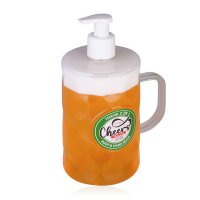 ACCENTRA Flüssigseife + Duschgel Cheers, 720 ml,...
