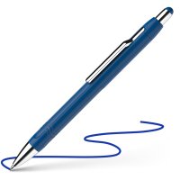 SCHNEIDER Kugelschreiber Epsilon, Druckmechanik, XB,...