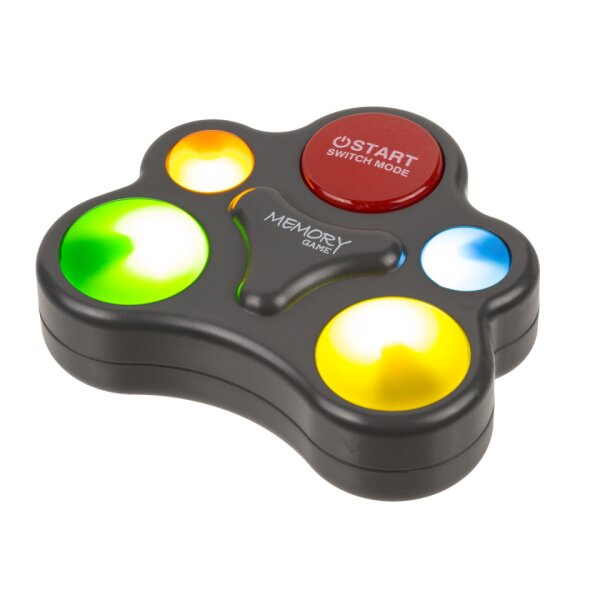 OUT OF THE BLUE Geduldspiel Merkspiel Licht und Sound ca. 10,5cm 59 2191