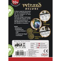 AMIGO Kartenspiel Wizard Deluxe 02206