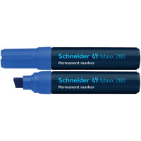 SCHNEIDER Permanentmarker Maxx 280, nachfüllbar,...