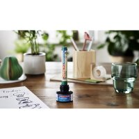 EDDING Flipchartmarker EcoLine, Rundspitze, 1,5-3mm, 4...