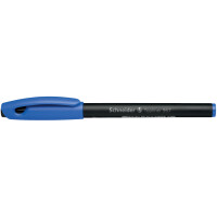 SCHNEIDER Fineliner Topliner 967, 0,4 mm, blau SN9673