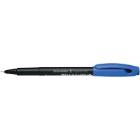 SCHNEIDER Fineliner Topliner 967, 0,4 mm, blau SN9673