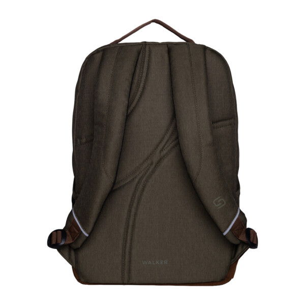 WALKER Schulrucksack Concept Pure Eco, 46 x 30 x 20 cm, 28 L, cypress 42154-397