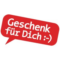 FÜR DICH Geschenktragetasche Powerfrau, 24 x 20 x 8 cm 991712