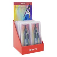 ARISTO Schnellverstellzirkel BTS Neochrome, 12...