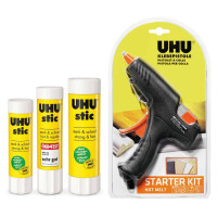 UHU Klebestift stic Starterset 7000980