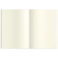 RNK Notizbuch Heupapier, HAYBeauty, A5, 75g m², 60 Blatt, Eco Softcover, dotted 46841