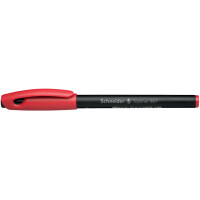 SCHNEIDER Fineliner Topliner 967, 0,4 mm, rot SN9672